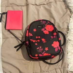 mini bag with wallet